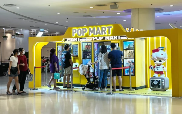 POP MART(ポップマート)：中国発グローバルIP企業の軌跡～2000億香港ドル時価総額への成長～