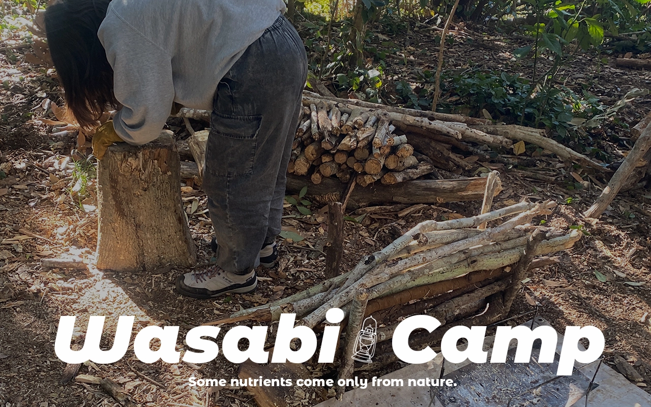 【WASABI CAMP】紹介編:(千葉)コーラル南房総オートキャンプ場