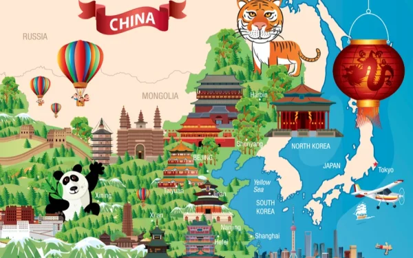 🐯東北って何者！？知られざる中国・東北文化の世界へようこそ！