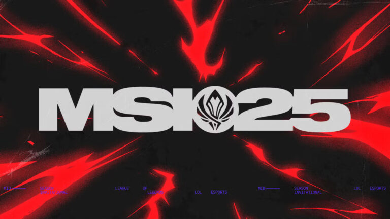 リーグ・オブ・レジェンド 「MSI 2025」地域リーグ代表チーム