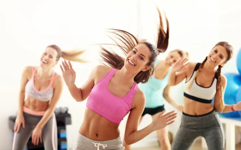 趣味シェア｜私がZumbaにハマった理由～楽しく、自分らしく踊る時間～