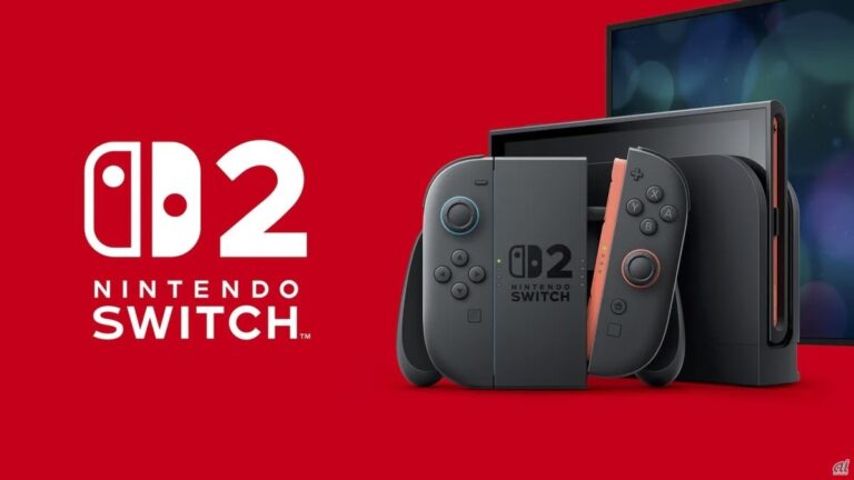 Switch 2 本日発売！注目スペック・ローンチソフト・新機能を徹底解説【2025年最新まとめ】