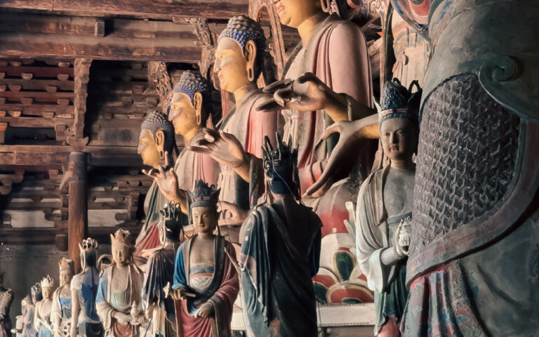 週末の錦州旅行#1：千年の仏寺「奉国寺」で時を超える物語を探る