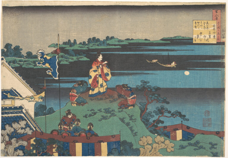 日中文化交流史を彩る重要人物【第3回】：阿倍仲麻呂の詩と生涯