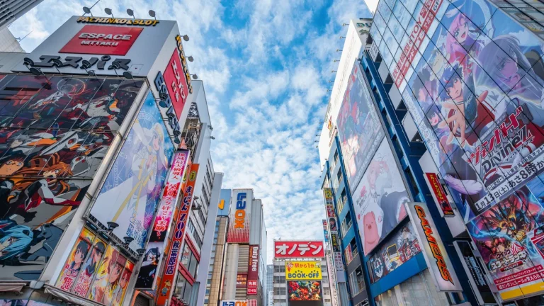 世界を魅了するアニメ大国はどこ？日・米・中・韓の文化発信力を徹底比較