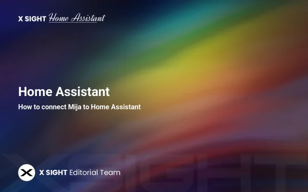 Home Assistantにミジャ（Mi Home）を追加する方法